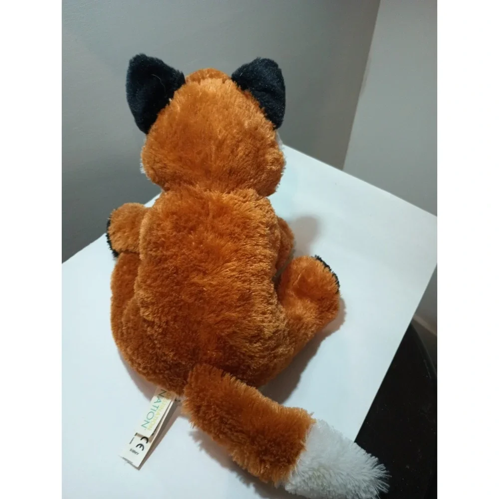 Aurora woodland fox